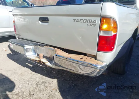 2000 Toyota Tacoma from USA, damaged, VIN 4TAVL52N4YZ620808